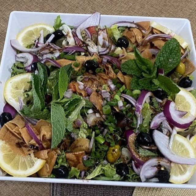 Fattoush.