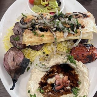 Lamb Kabob