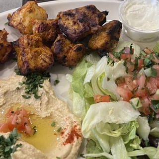 Chicken Kabob