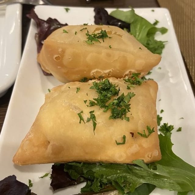 Cheese Borek.