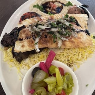Beef Kabob