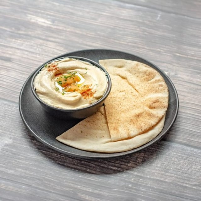Hummus.