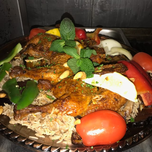 Whole Chicken.
