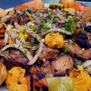 Al Sham Chicken Family Platter