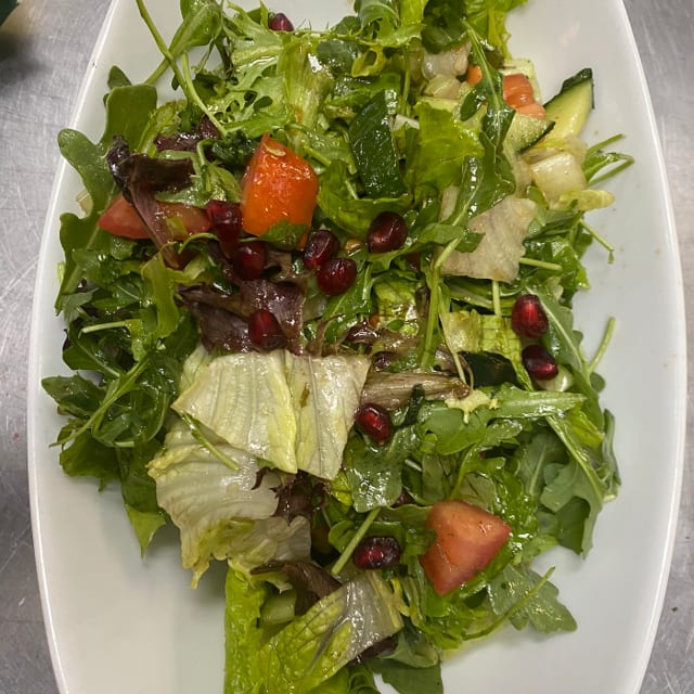 Green Salad.